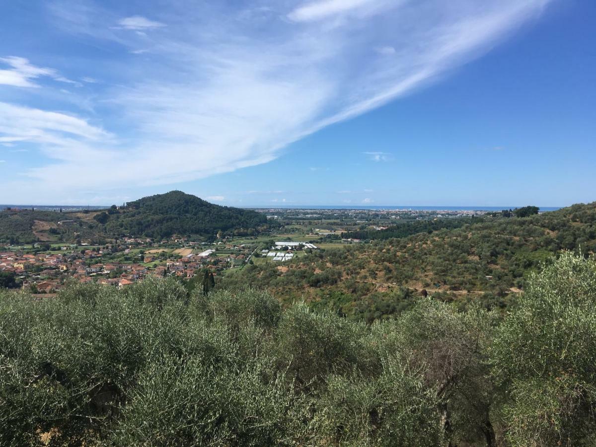Azienda Agricola Della Mezzaluna Stiava Экстерьер фото